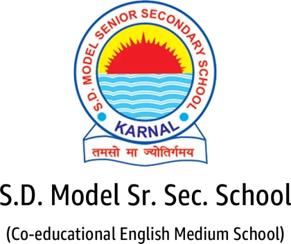 S.D. Model School, Education